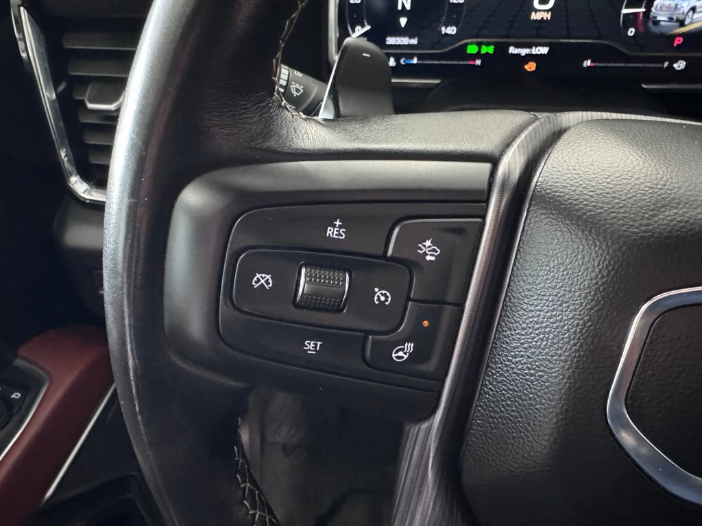 Certified 2023 GMC Sierra 1500 Denali Ultimate AWD/4WD image 15