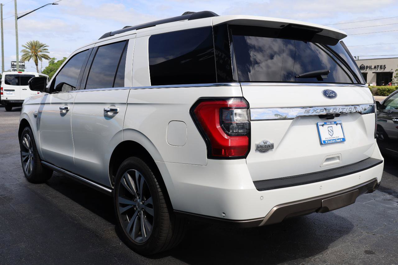 Used 2021 Ford Expedition King Ranch AWD/4WD image 3