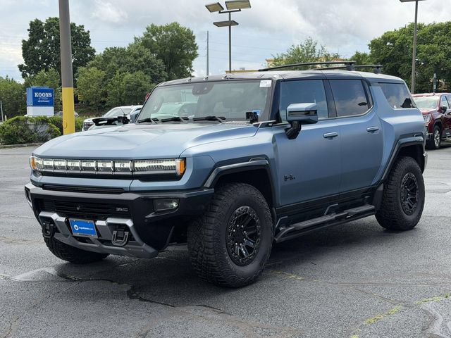 Used 2024 GMC Hummer EV 3X w/ Omega Edition AWD/4WD image 4