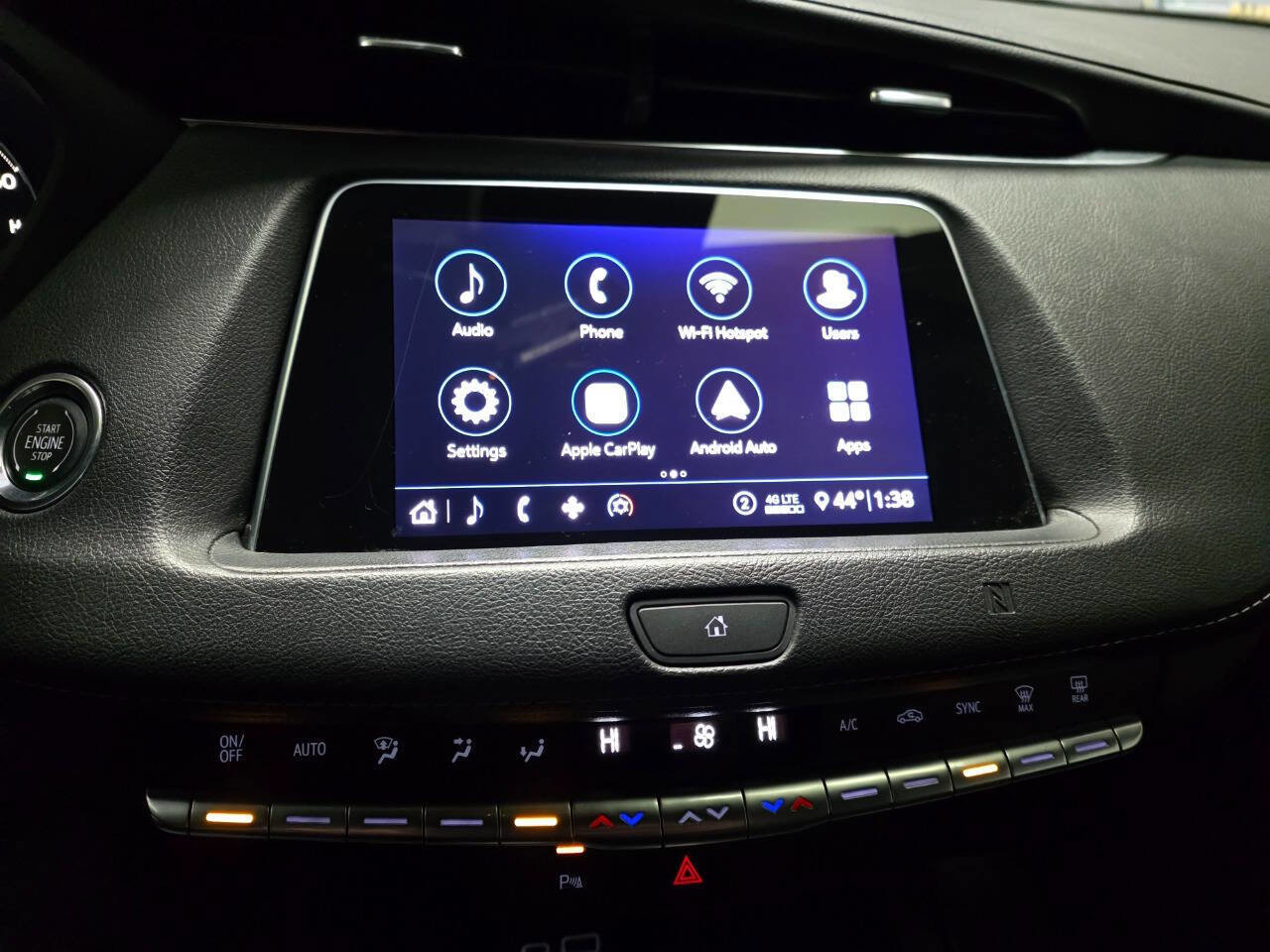 Used 2020 Cadillac XT4 Premium Luxury image 22