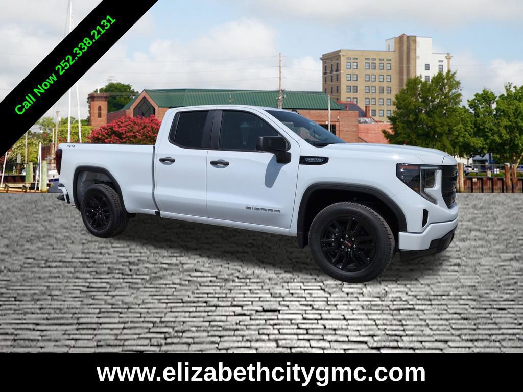 New 2026 GMC Sierra 1500 Pro w/ Graphite Edition