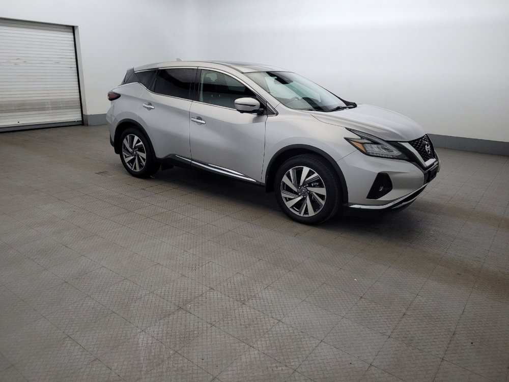Used 2021 Nissan Murano SL w/ SL Moonroof Package AWD/4WD image 11