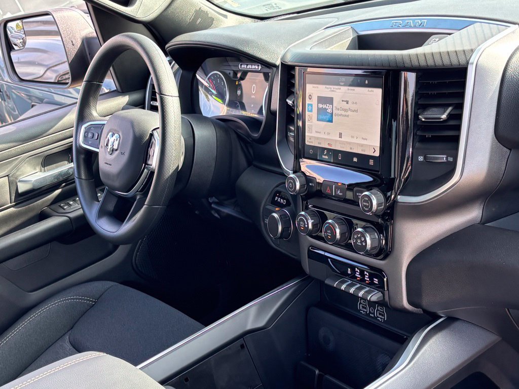 New 2026 RAM 1500 Express AWD/4WD image 24