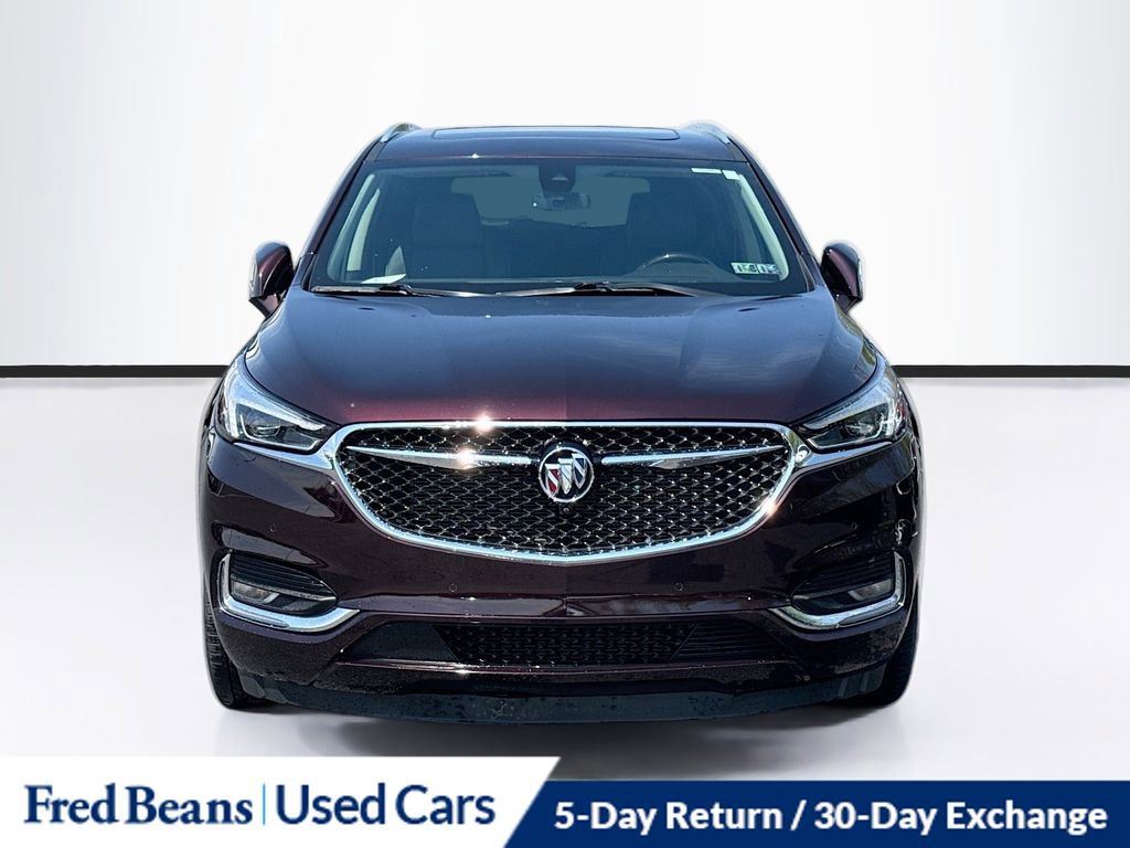 Used 2021 Buick Enclave Avenir w/ Avenir Technology Package AWD/4WD image 2