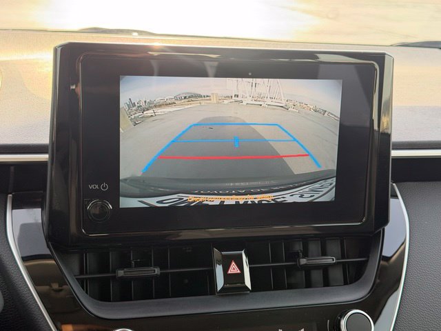 Certified 2024 Toyota Corolla LE FWD image 19