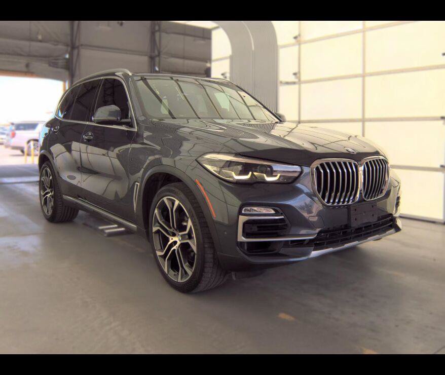 Used 2021 BMW X5 sDrive40i w/ Premium Package RWD image 1
