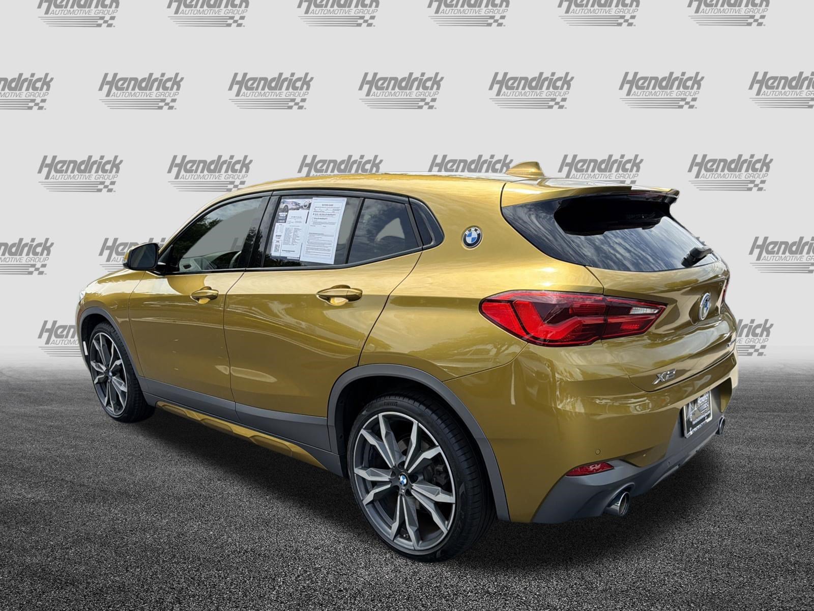 Used 2018 BMW X2 xDrive28i AWD/4WD image 9