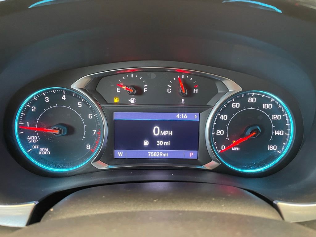Used 2021 Chevrolet Traverse LT FWD image 7