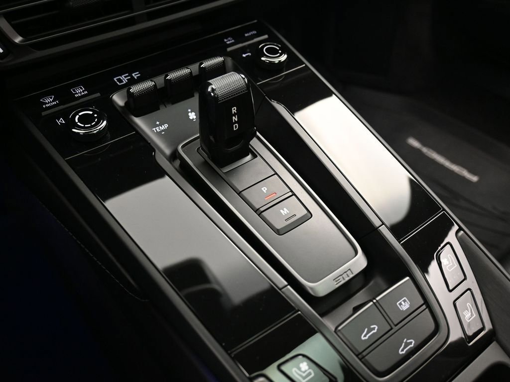 Certified 2022 Porsche 911 Carrera 4 GTS image 22