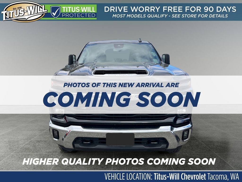 Used 2024 Chevrolet Silverado 2500 LT w/ Convenience Package image 2
