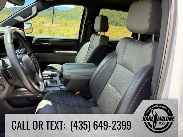 Used 2023 Chevrolet Silverado 1500 ZR2 w/ Technology Package AWD/4WD image 15