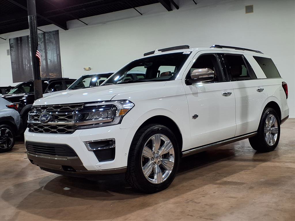 Used 2022 Ford Expedition King Ranch image 3