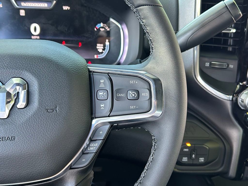 New 2026 RAM 2500 Laramie w/ Night Edition image 46