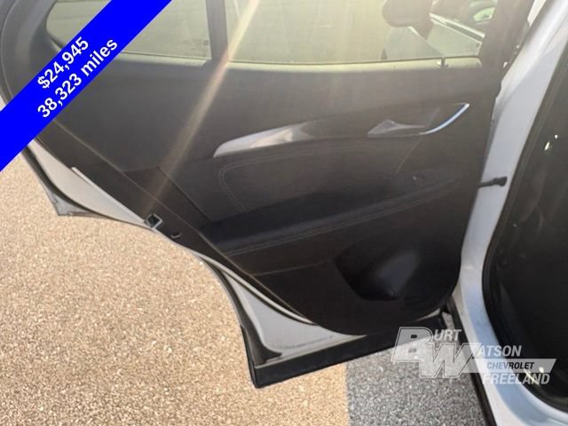 Used 2024 Buick Envision Preferred AWD/4WD image 29