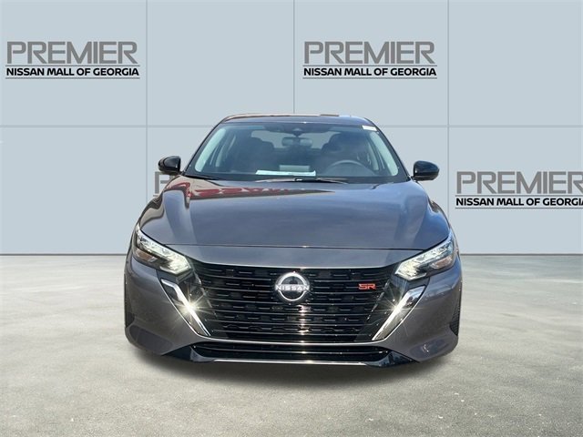 New 2025 Nissan Sentra SR w/ SR Premium Package image 2
