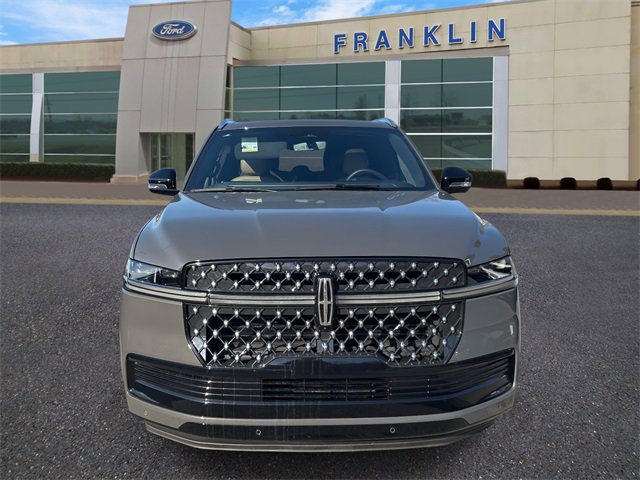 New 2026 Lincoln Navigator L Black Label image 2