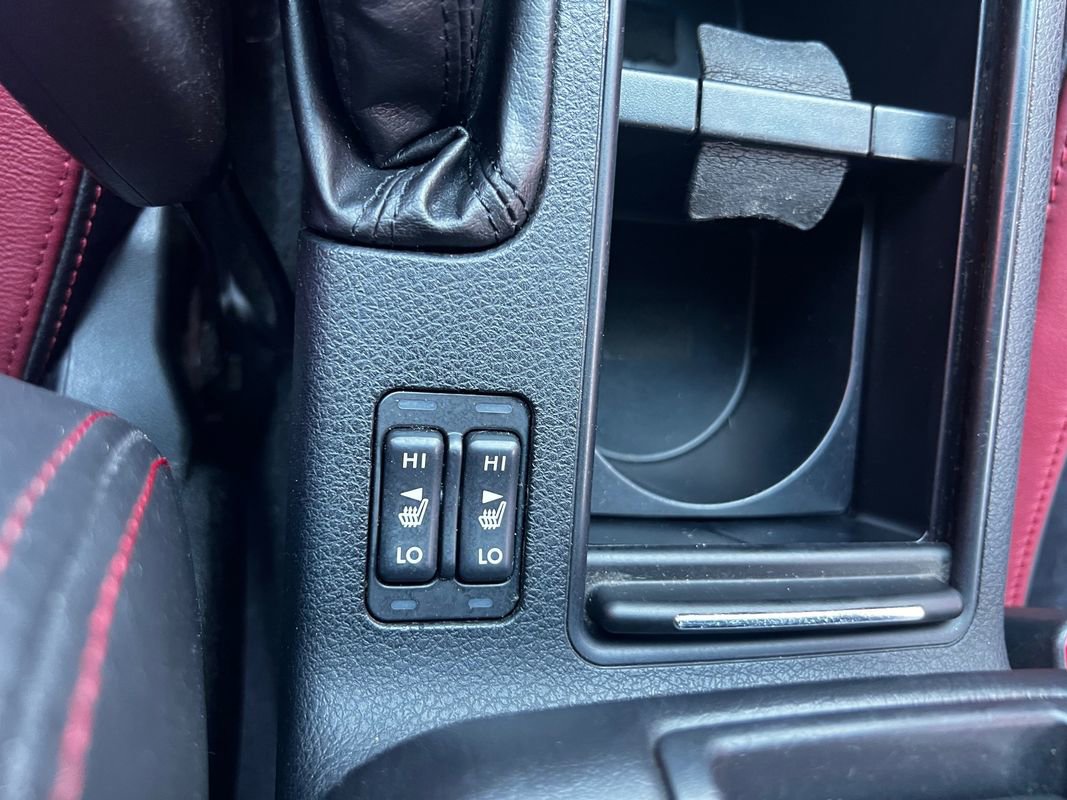 Used 2016 Subaru WRX STI image 17