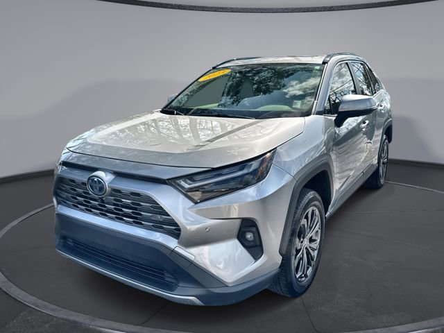 Used 2023 Toyota RAV4 Limited image 1