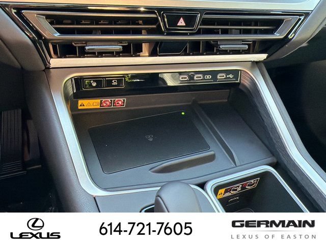New 2026 Lexus TX 350 AWD image 27
