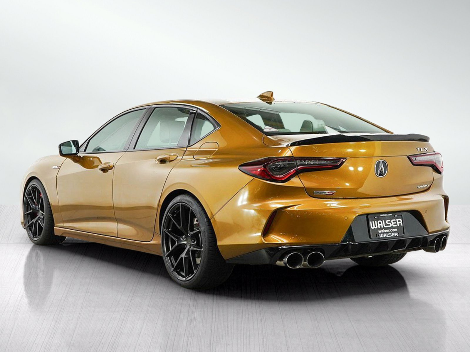 Used 2022 Acura TLX Type S AWD/4WD image 3