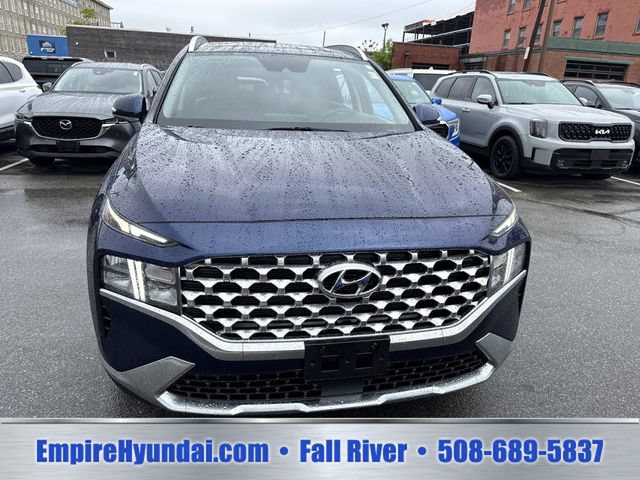 Used 2022 Hyundai Santa Fe SEL w/ Convenience + Premium Package AWD/4WD image 12