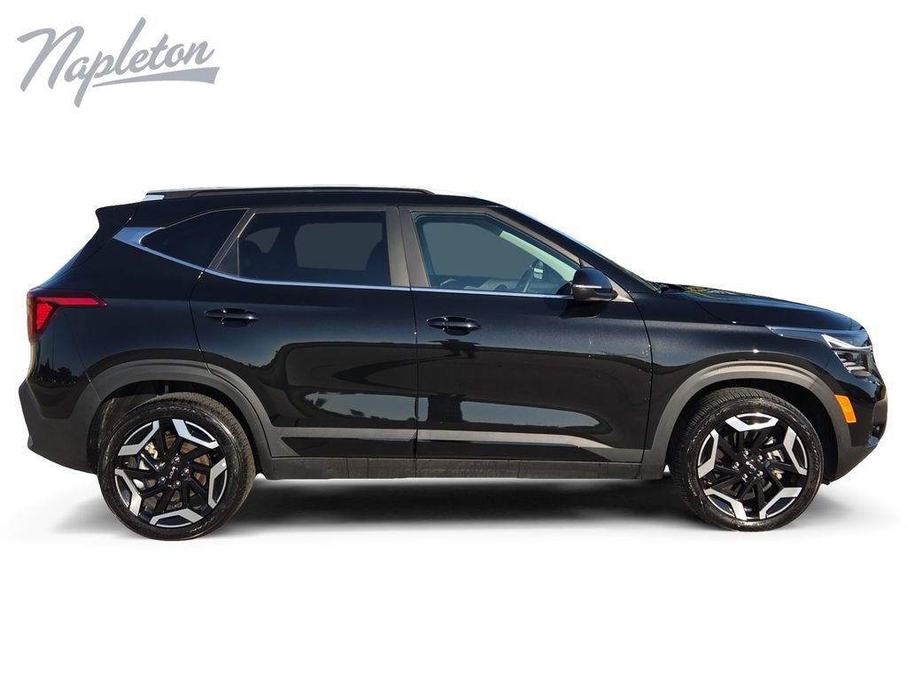 Certified 2026 Kia Seltos SX AWD/4WD image 7