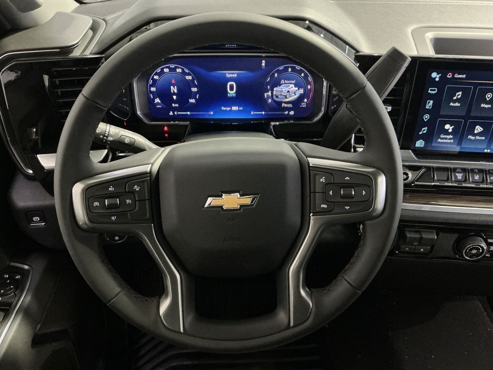 New 2026 Chevrolet Silverado 2500 LT w/ Snow Plow Prep/Camper Package AWD/4WD image 17