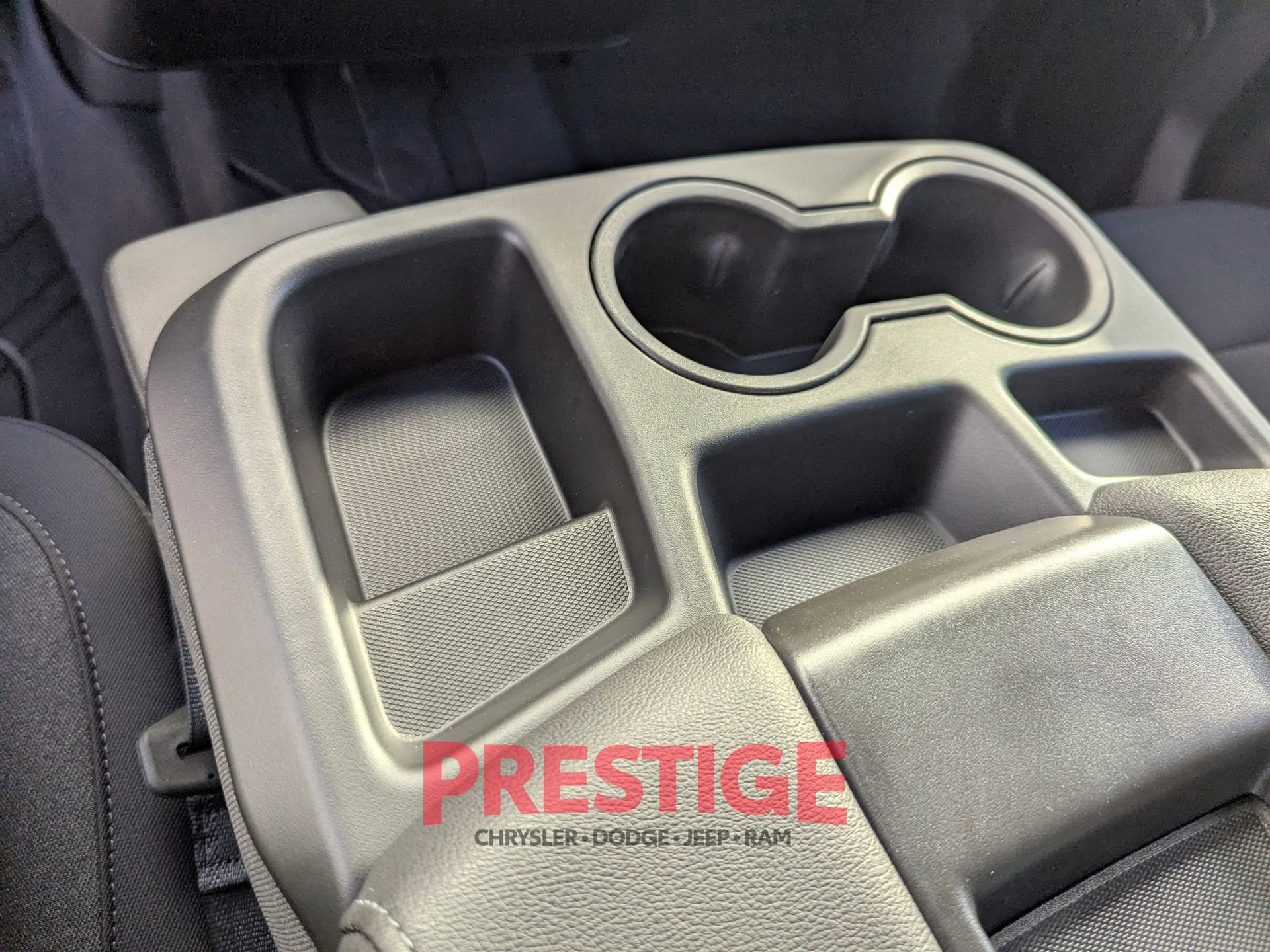 Used 2025 Chevrolet Silverado 1500 Custom w/ Turbomax Blackout Package RWD image 26
