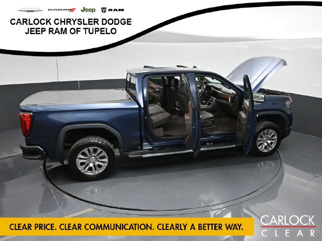 Used 2022 GMC Sierra 1500 Denali AWD/4WD image 66