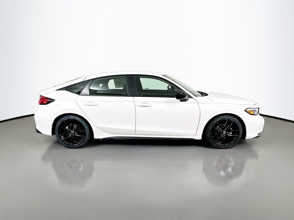 New 2026 Honda Civic Sport image 4