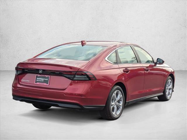 New 2025 Honda Accord LX image 2