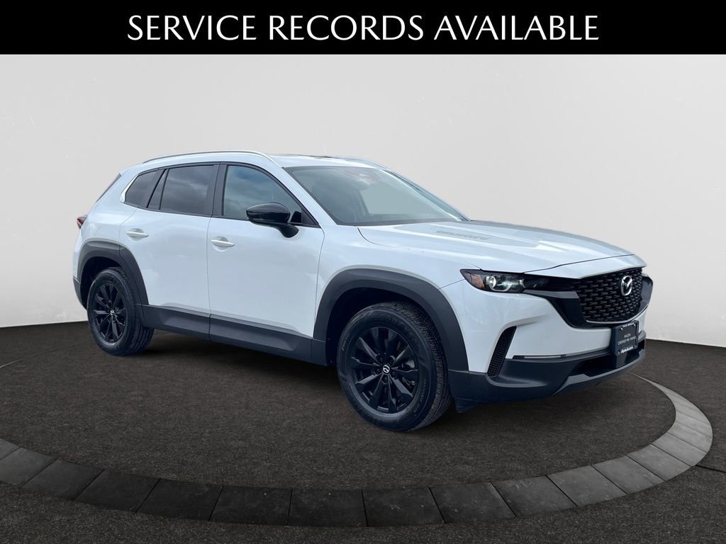Used 2025 MAZDA CX-50 AWD 2.5 S w/ Cargo Package image 6