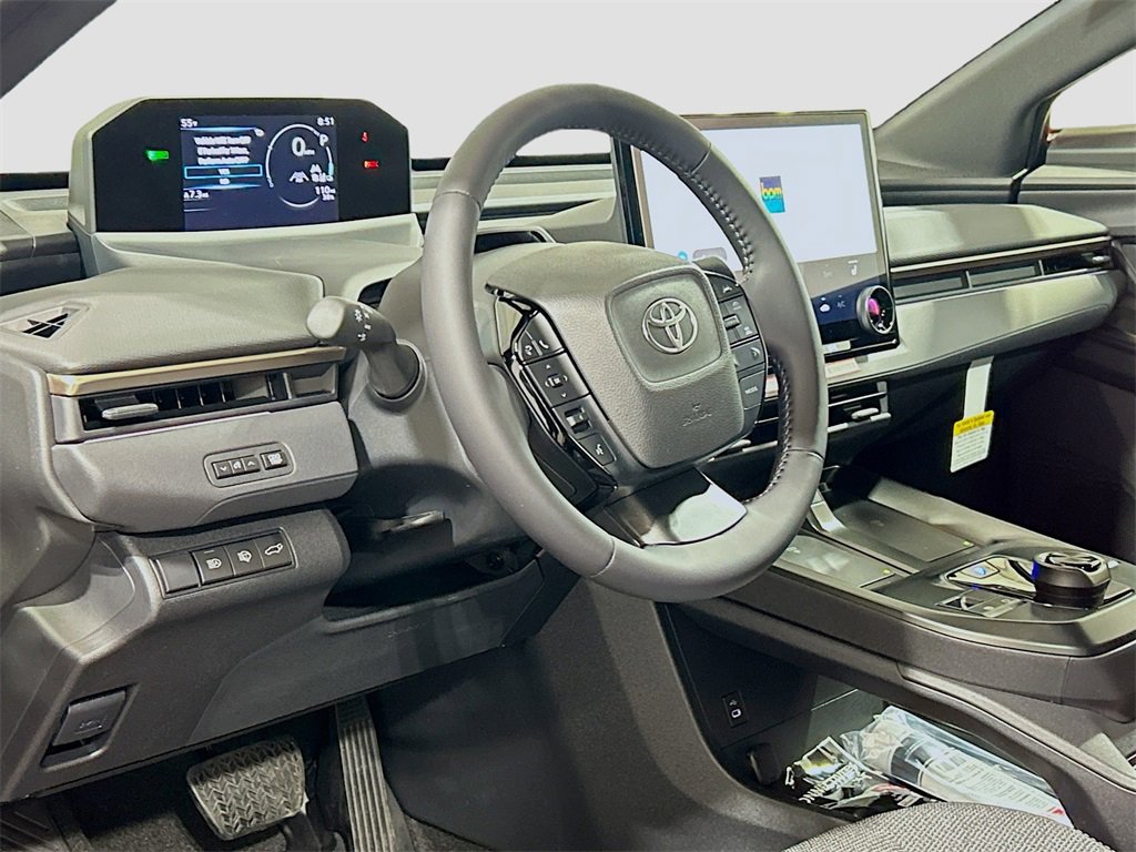 New 2026 Toyota bZ image 9