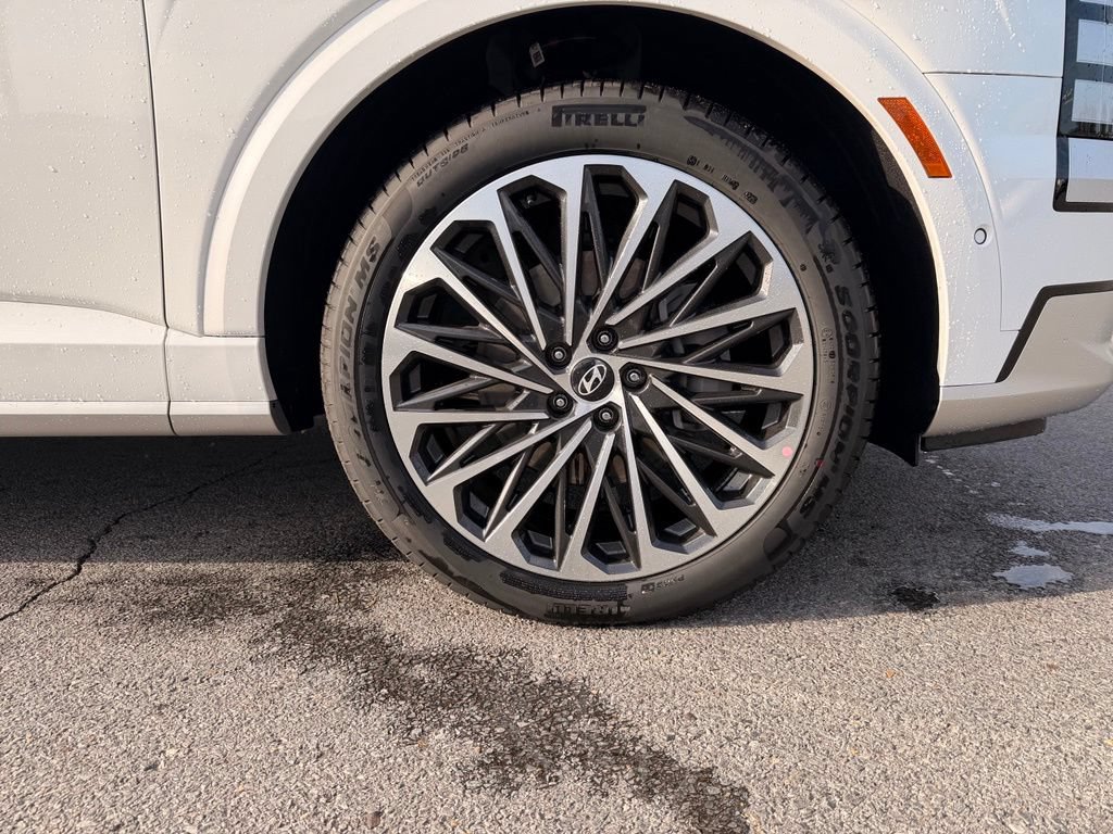 New 2027 Hyundai Palisade Limited AWD/4WD image 35