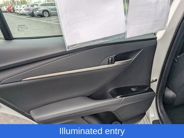 Used 2025 Toyota Camry XSE image 11