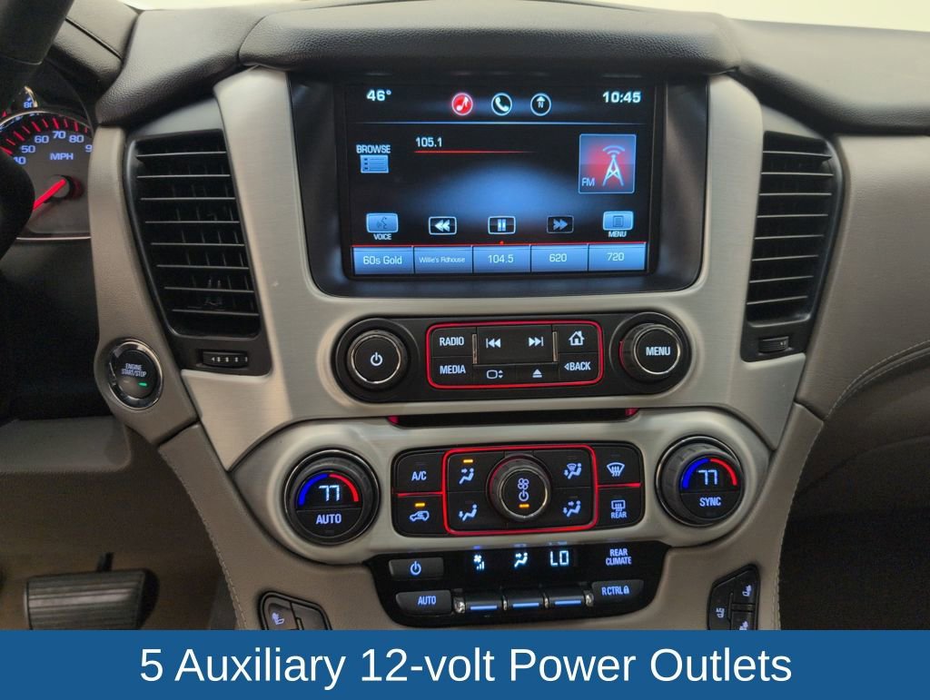 Used 2015 GMC Yukon SLT w/ Open Road Package image 28