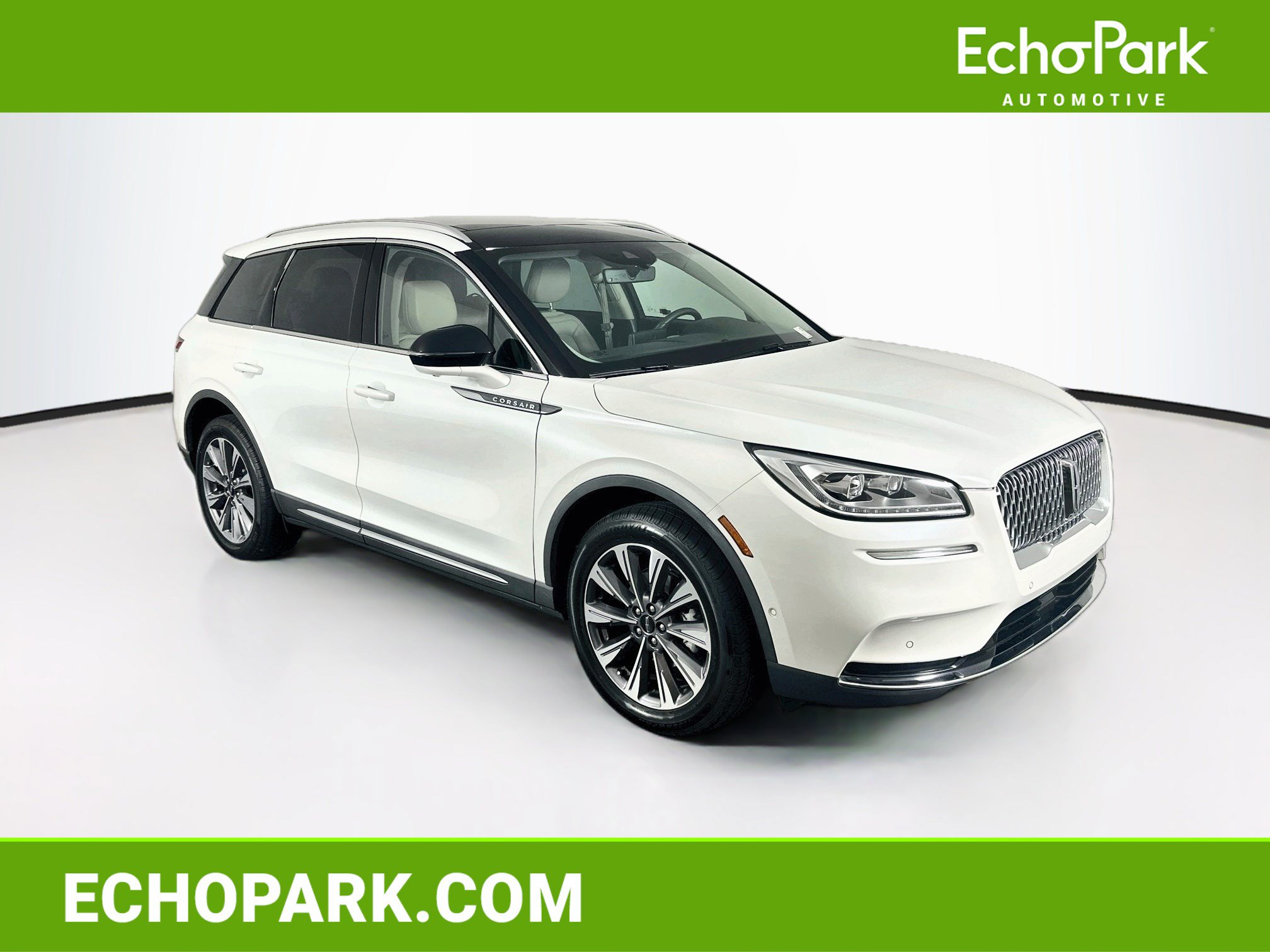 Used 2020 Lincoln Corsair Reserve w/ Equipment Group 201A