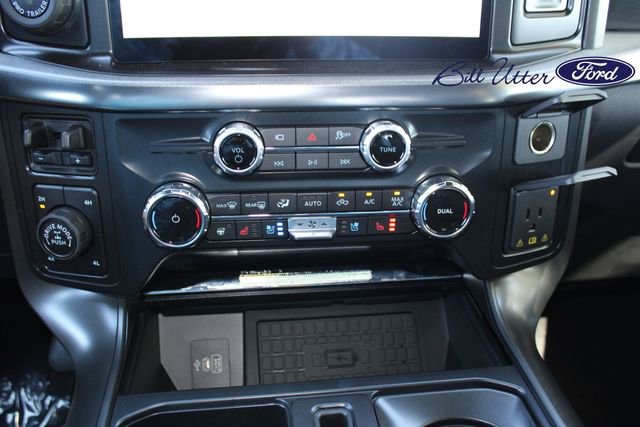 New 2025 Ford F150 Lariat w/ Equipment Group 502A High image 11