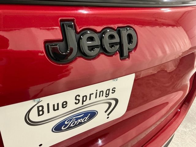 Used 2021 Jeep Compass Latitude image 5