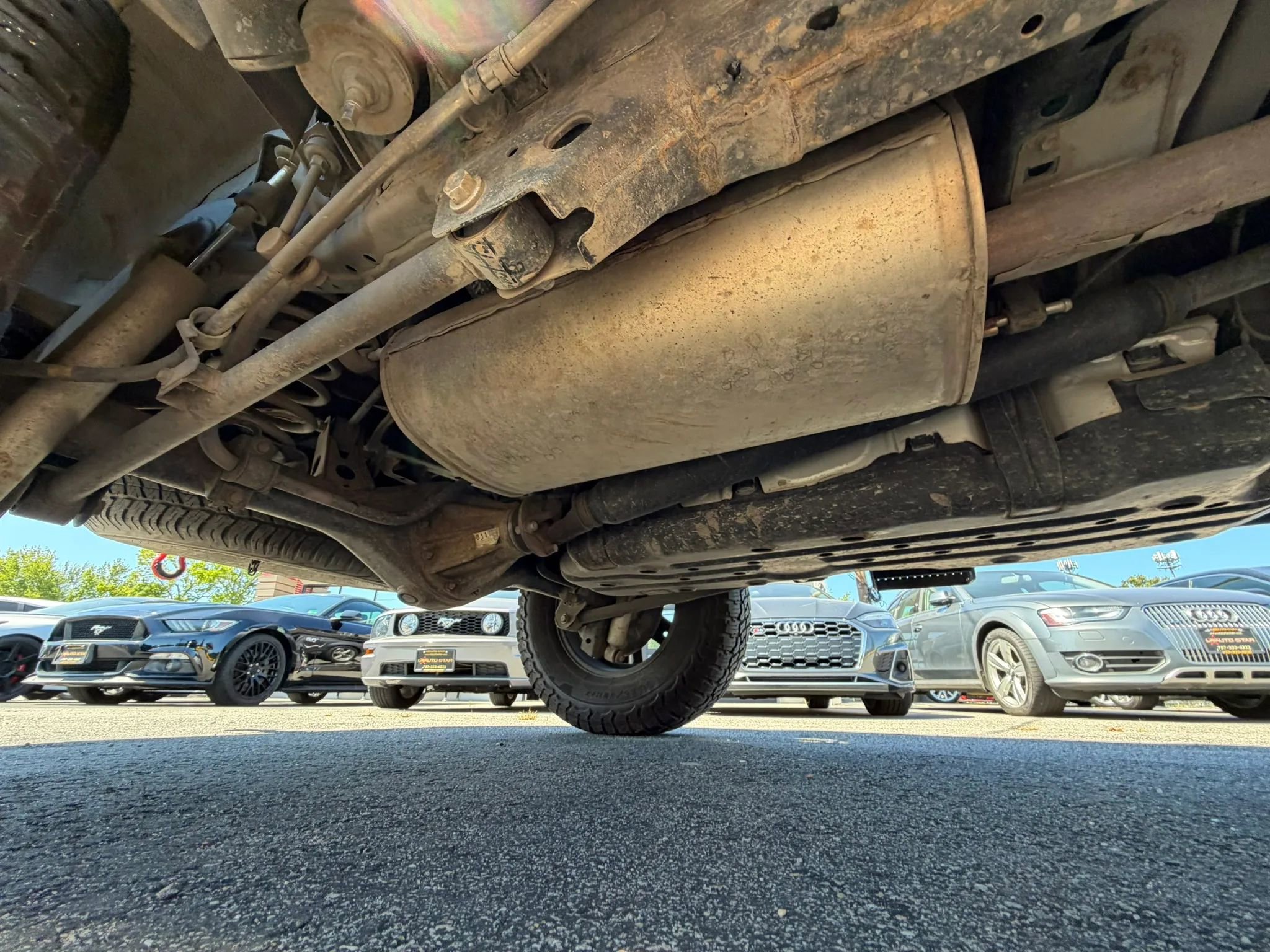 Used 2016 Toyota 4Runner SR5 AWD/4WD image 42