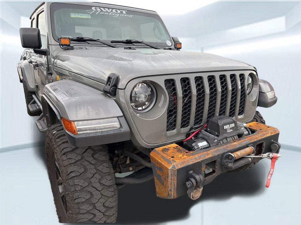 Used 2023 Jeep Gladiator Sport image 7