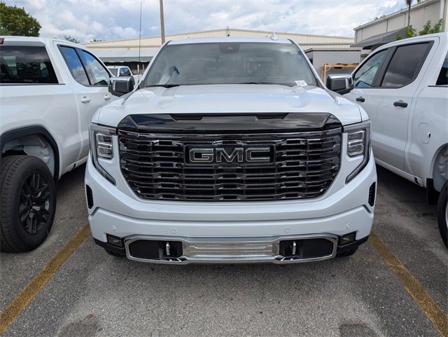 New 2026 GMC Sierra 1500 Denali Ultimate image 3