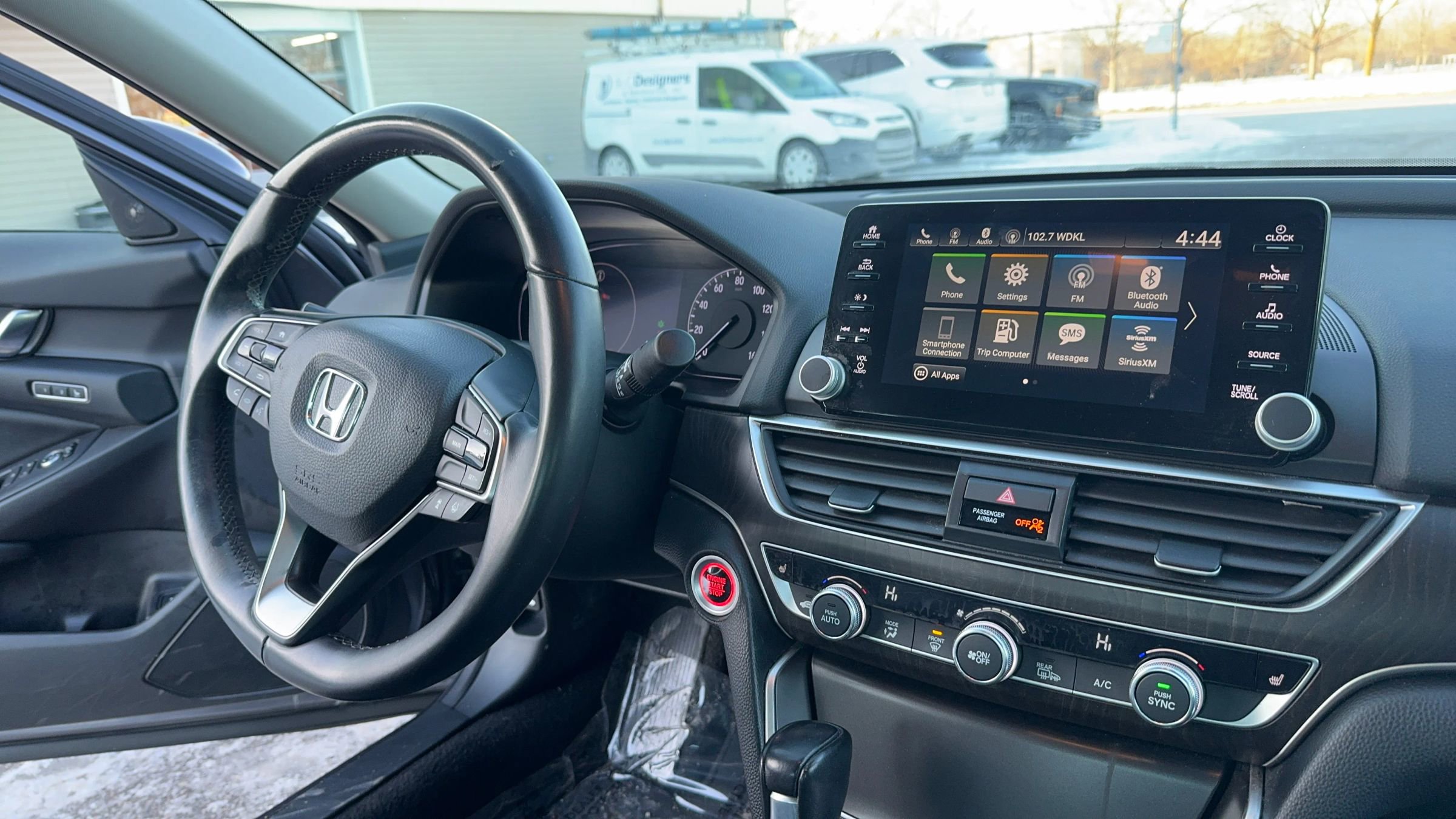 Used 2019 Honda Accord EX-L image 6
