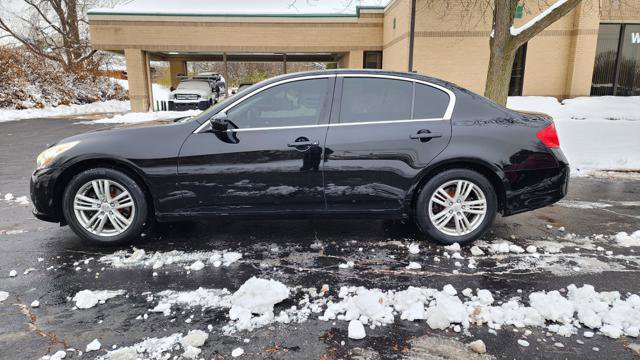 Used 2012 INFINITI G25 x image 4
