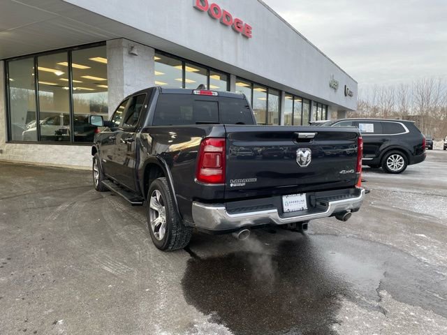 Used 2021 RAM 1500 Laramie image 8