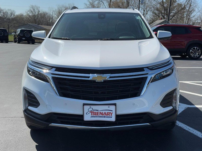 Used 2022 Chevrolet Equinox LT image 10