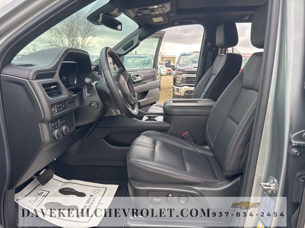 Used 2024 Chevrolet Tahoe RST w/ Luxury Package image 17