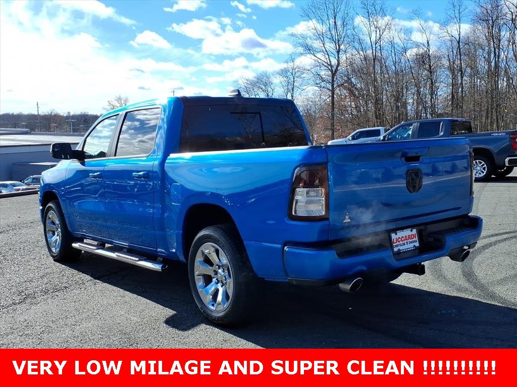 Used 2022 RAM 1500 Big Horn image 5