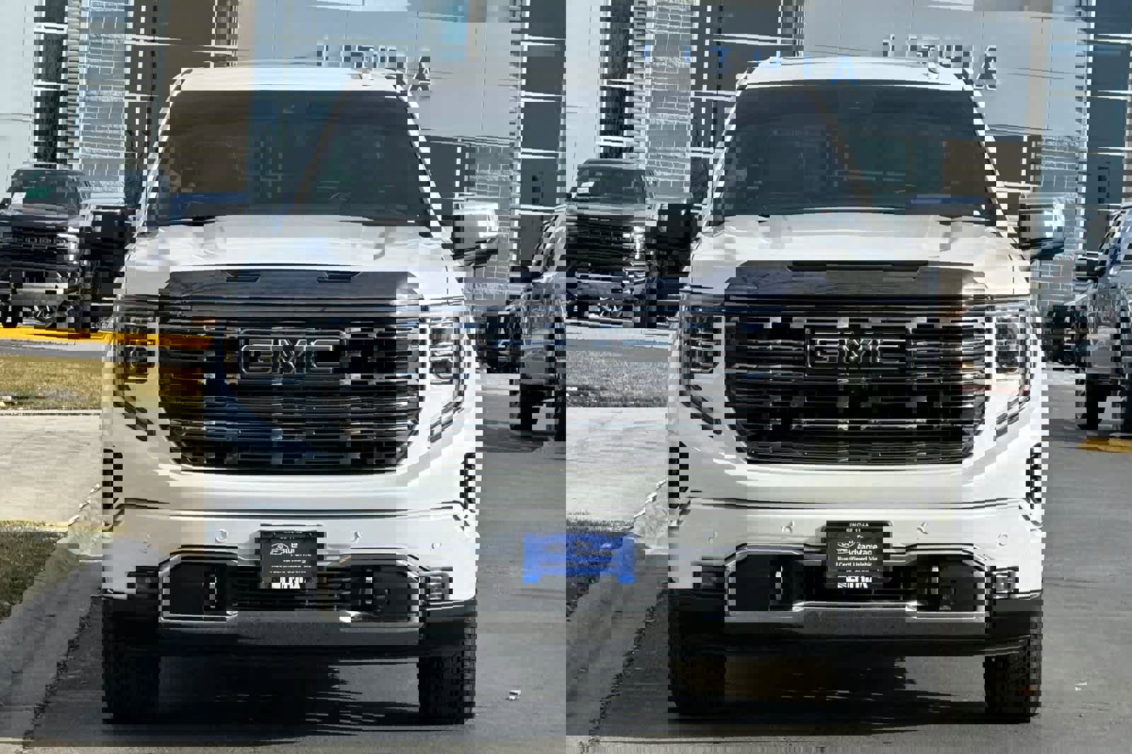 Used 2024 GMC Sierra 1500 Denali Ultimate image 10