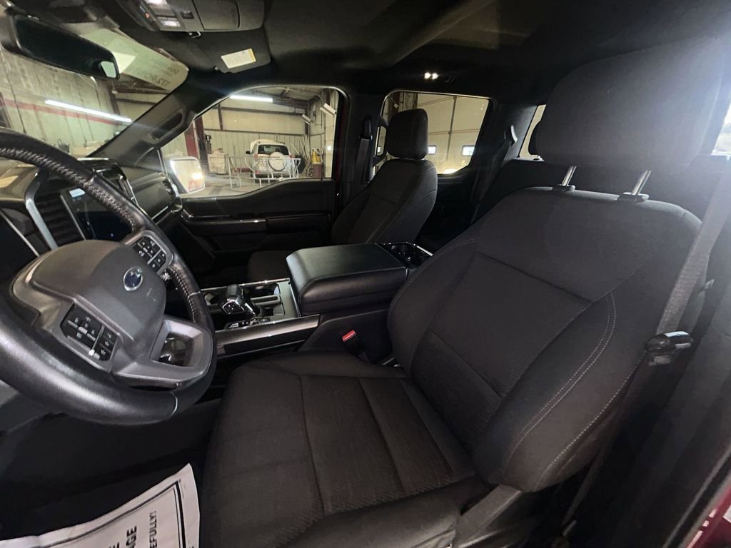 Used 2022 Ford F150 XLT w/ Equipment Group 302A High image 15